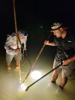 Fishing in Rio Hondo, Texas