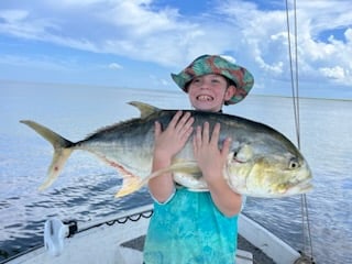 Fishing in New Orleans, Louisiana