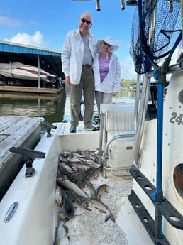 Fishing in Willis, Texas