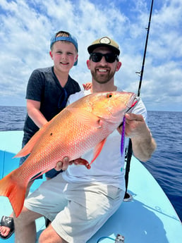 Mutton Snapper Fishing in Key West, Florida