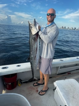 Fishing in Fort Lauderdale, Florida