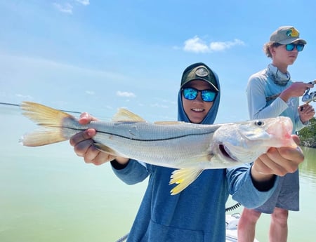 Mutton Snapper fishing in Tavernier, Florida