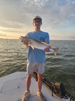 Fishing in Corpus Christi, Texas