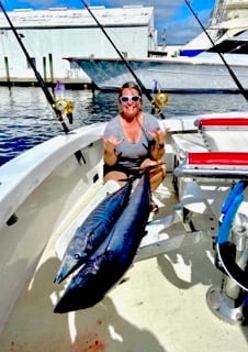 Fishing in Pompano Beach, Florida