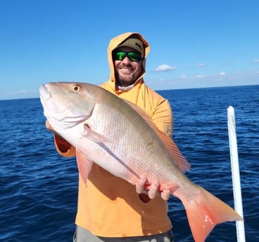 Mutton Snapper Fishing in Key Largo, Florida