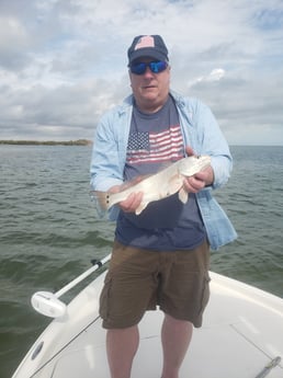 Redfish Fishing in New Smyrna Beach, Florida