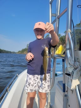 Speckled Trout Fishing in Santa Rosa Beach, Florida