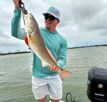 Redfish Fishing in Rockport, Texas