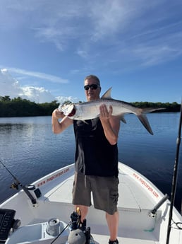 Tarpon Fishing in Carolina, Puerto Rico