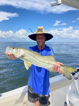 Fishing in St. Petersburg, Florida