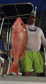 Fishing in Crawfordville, Florida