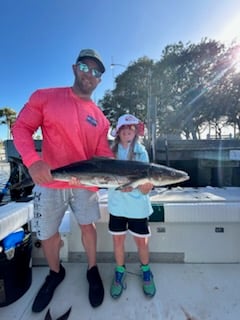 Fishing in New Smyrna Beach, Florida