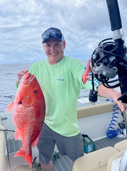 Red Snapper fishing in North Charleston, South Carolina