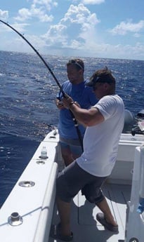 Fishing in Clearwater, Florida