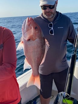 Red Snapper fishing in Destin, Florida