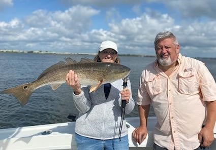 Redfish Fishing in Jacksonville, Florida