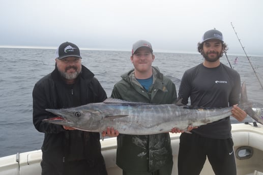 Wahoo fishing in Galveston, Texas