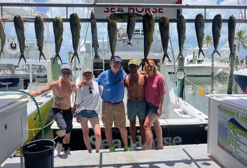 Fishing in Islamorada, Florida