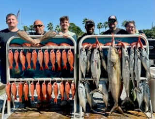 Fishing in Destin, Florida