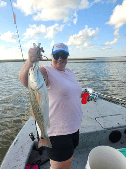 Fishing in Matagorda, Texas