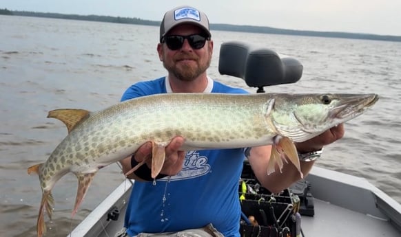 Fishing in Knoxville, Tennessee