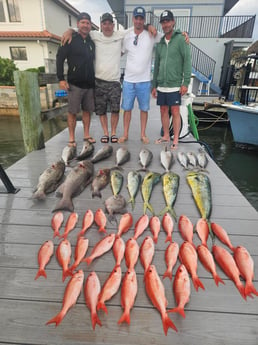 Fishing in Port Orange, Florida