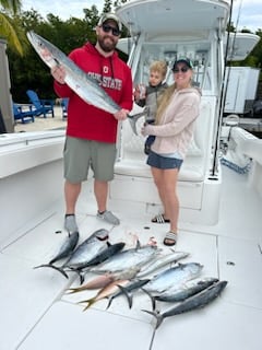 Fishing in Islamorada, Florida