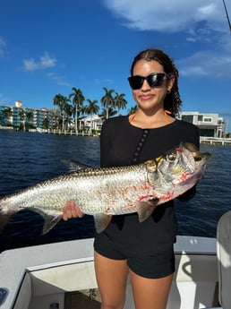 Fishing in Pompano Beach, Florida