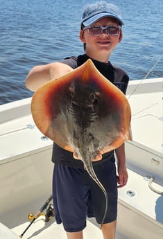 Fishing in Mount Pleasant, South Carolina