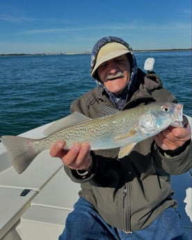 Fishing in Beaufort, North Carolina