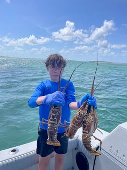 Fishing in Key West, Florida