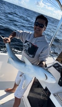 Fishing in Port Orange, Florida