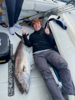 Amberjack Fishing in Fort Lauderdale, Florida