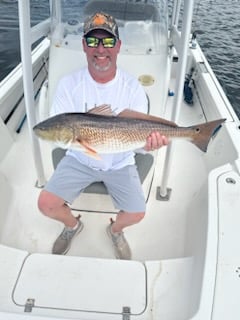 Redfish Fishing in Panama City, Florida