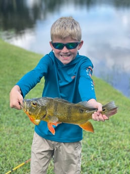 Fishing in Davie, Florida