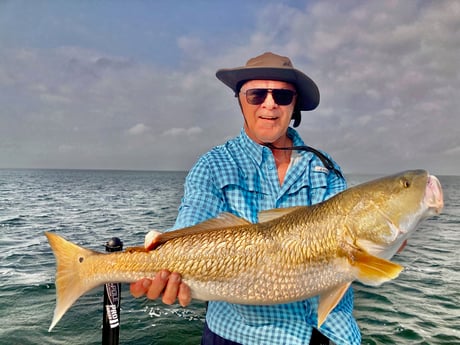 Fishing in South Padre Island, Texas