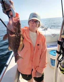 Red Grouper Fishing in Clearwater, Florida