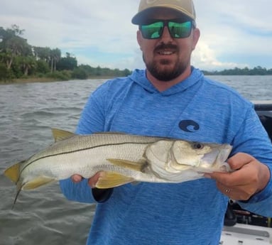 Snook Fishing in Islamorada, Florida