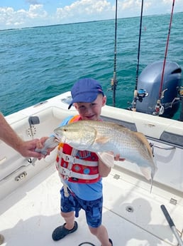 Redfish Fishing in Pensacola, Florida