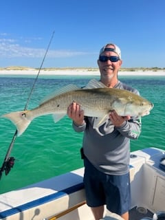 Fishing in Destin, Florida