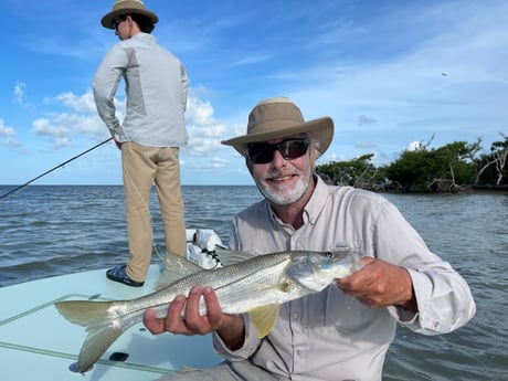 Snook Fishing in Islamorada, Florida