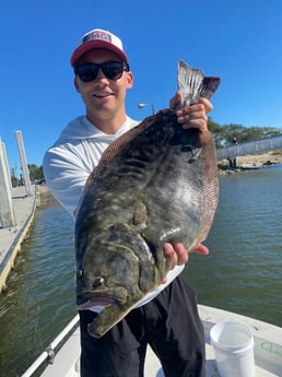 Fishing in Johns Island, South Carolina