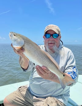 Redfish Fishing in Islamorada, Florida