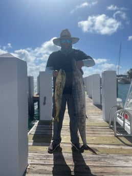 Blackfin Tuna fishing in Pompano Beach, Florida