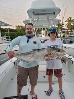 Tarpon fishing in Key West, Florida