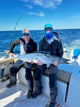 Wahoo Fishing in Destin, Florida