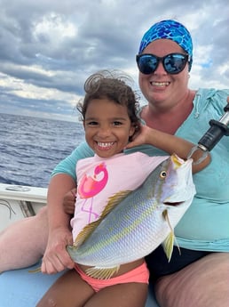 Fishing in Key Largo, Florida