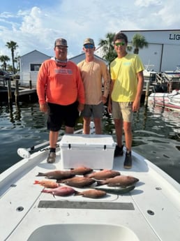 Fishing in Panama City Beach, Florida