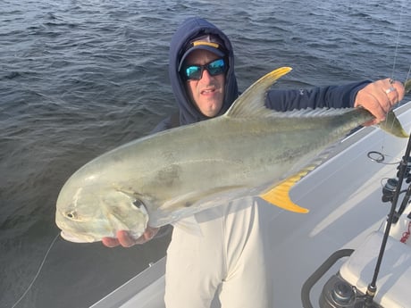 Jack Crevalle Fishing in Jupiter, Florida