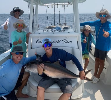 Amberjack fishing in Panama City, Florida